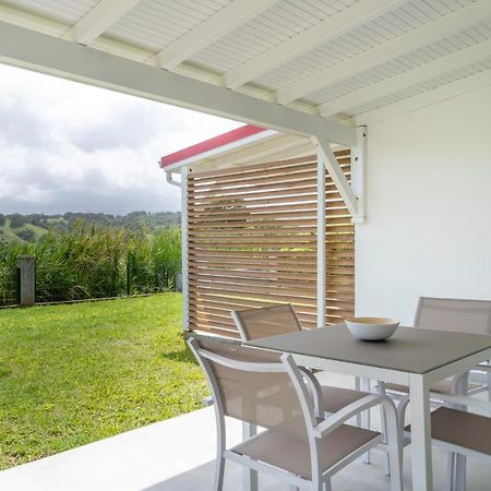 Superbe Appartement Avec Terrasse Vue Nature - Julyan House Petit-Bourg Exterior foto
